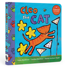 Cleo the Cat Books (Multiple Titles)