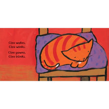 Cleo the Cat Books (Multiple Titles)