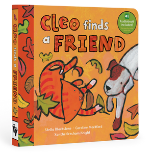 Cleo the Cat Books (Multiple Titles)