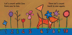 Cleo the Cat Books (Multiple Titles)