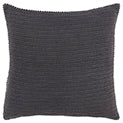 Comfort Grey Pillow