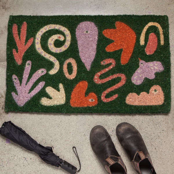 Curio Doormat