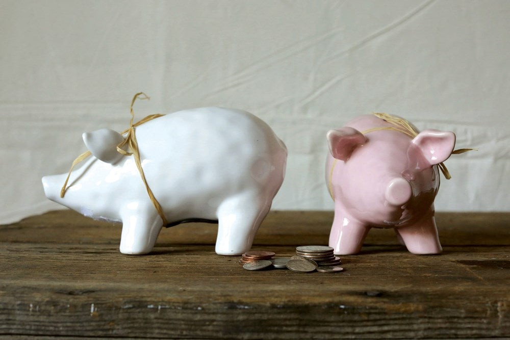 Ceramic Piggy Banks