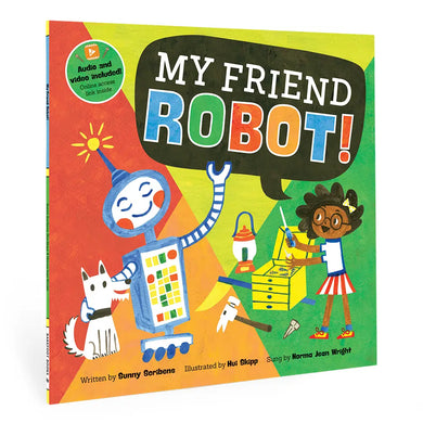 My Friend Robot