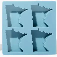 Minnesota Large Ice Cube Tray