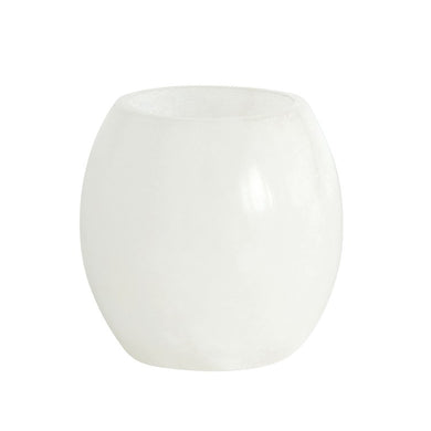 Alabaster Votive Holder