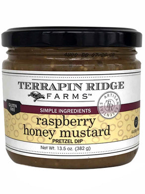 Raspberry Honey Mustard Dip