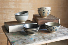 Dot Element Bowls