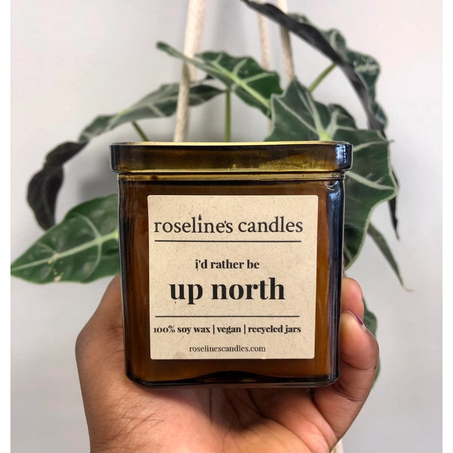 Up North Candle