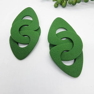 Linked Earrings