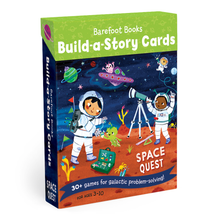 Build A Story Cards (Multiple Styles)