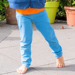 All Colors- Kid's Organic Cotton Jeggings