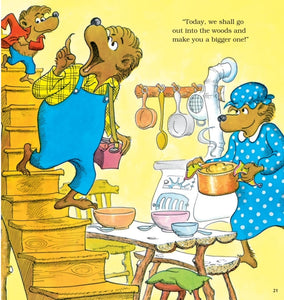 The Berenstain Bears Storytime Collection