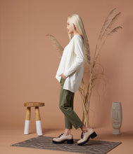 Nolan Pant- Army