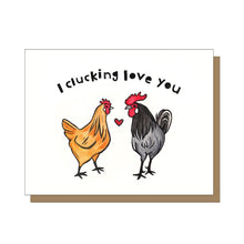 Clucking Love You