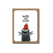 Hiss the Season Cards Boxed Set