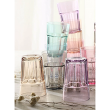 Colorful Drinking Glasses (Multiple Colors)