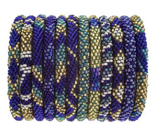 Roll-On Bracelets ADULT SIZE (Multiple Color Options-Sold Individually)