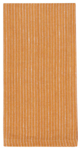 Pinstripe Linen Napkins (Set of 4)