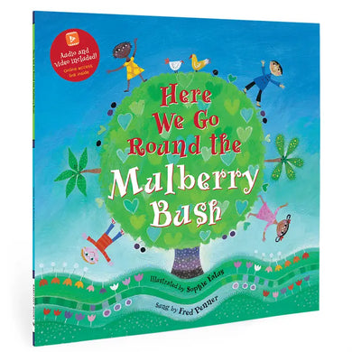 Here We Go Round The Mulberry Bush