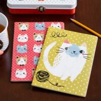Meow Meow Set of 2 Notebooks