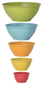 Mixing Bowls (Set of 5)