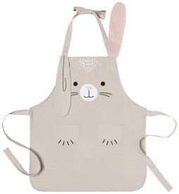 Bunny Daydream Kids Apron & Hat Set