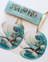 Janet Hill Paper Ornaments