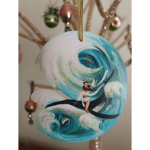 Janet Hill Paper Ornaments