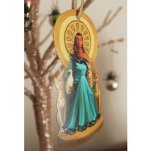 Janet Hill Paper Ornaments