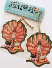 Janet Hill Paper Ornaments