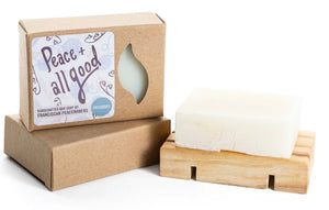 Franciscan Peacemakers Bar Soap (Multiple Scents)