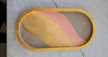 Oval Cement Tray