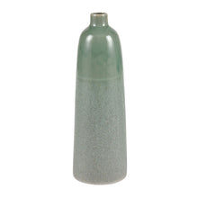 Green Earthenware Vases (Multiple Sizes)
