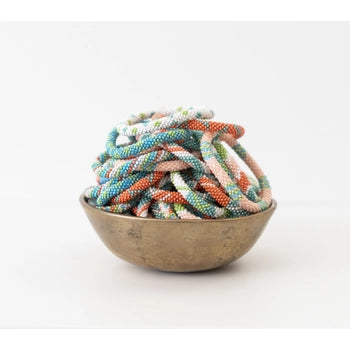 Original Fair Trade Roll-On Bracelets ADULT SIZE (Multiple Color Options-Sold Individually)