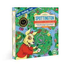 Spottington Game