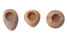 Sandstone Tealight Holders