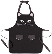 Cat Daydream Kids Apron & Hat Set