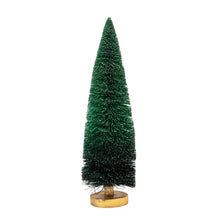 Ombre Sisal Bottle Brush Trees (Multiple Color Ways)