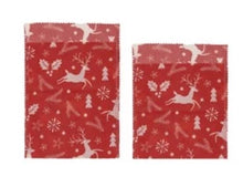 Holiday Beeswax Food Bags (Assorted Styles)