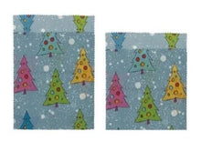 Holiday Beeswax Food Bags (Assorted Styles)