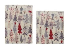 Holiday Beeswax Food Bags (Assorted Styles)