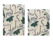 Holiday Beeswax Food Bags (Assorted Styles)